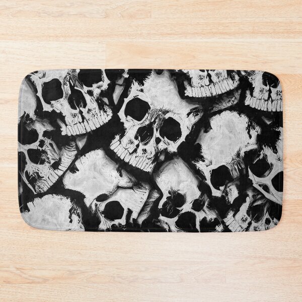 Item preview, A bunch of skulls by Brian Vegas designed and sold by Brian Vegas.