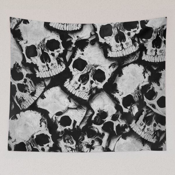 Item preview, A bunch of skulls by Brian Vegas designed and sold by Brian Vegas.