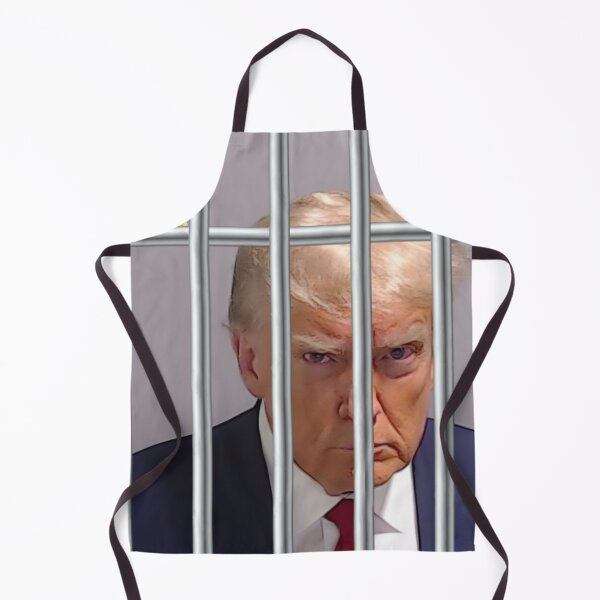 Item preview, Trump Mugshot designed and sold by Kary Pearson.