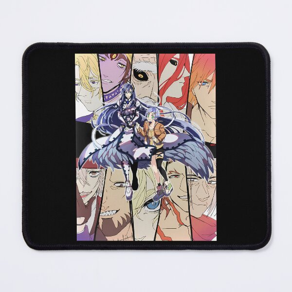 Item preview, Record of Ragnarok anime designed and sold by FashionArtSupe.