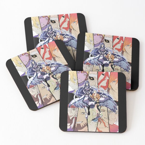Item preview, Record of Ragnarok anime designed and sold by FashionArtSupe.