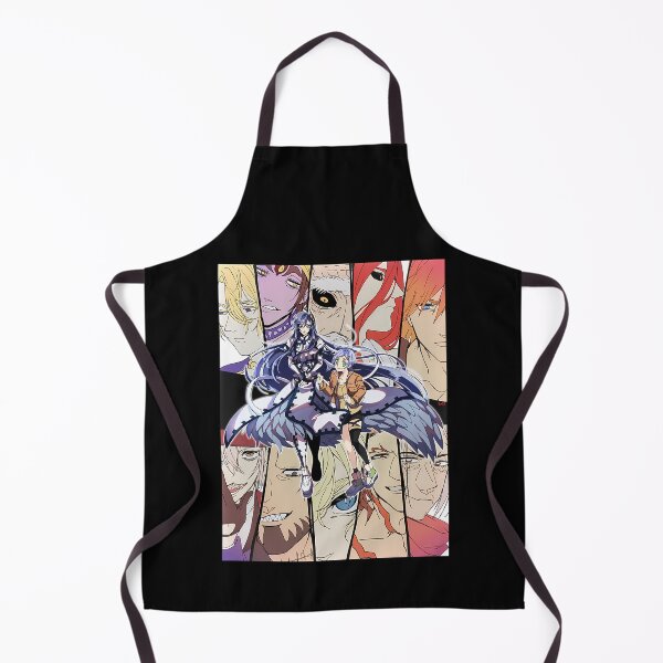 Item preview, Record of Ragnarok anime designed and sold by FashionArtSupe.
