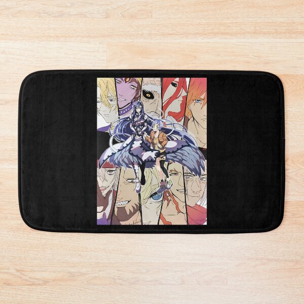 Item preview, Record of Ragnarok anime designed and sold by FashionArtSupe.