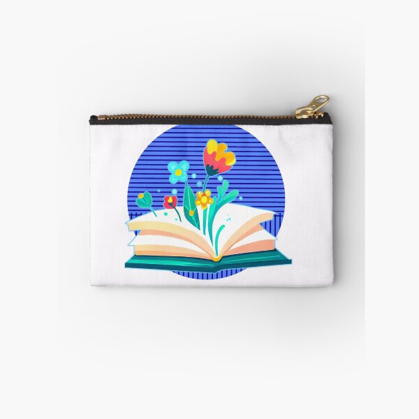 Item preview, Los libros son belleza que crece. designed and sold by Naturalover.