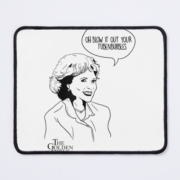 Item preview, Golden Girls - Oh Blow It Out Your Tubenburbles designed and sold by KXalone273.