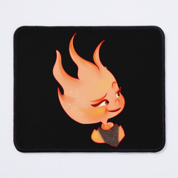Item preview, Elemental Ember designed and sold by SisterHaplo.