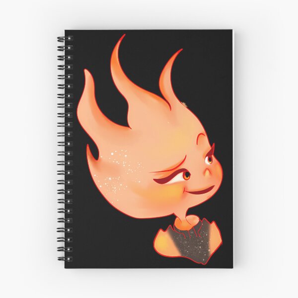 Item preview, Elemental Ember designed and sold by SisterHaplo.