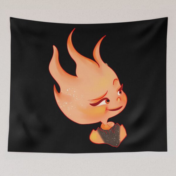 Item preview, Elemental Ember designed and sold by SisterHaplo.