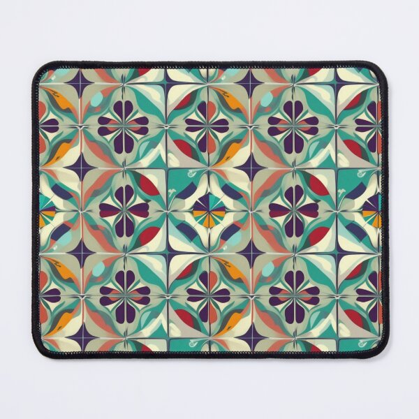 Item preview, Abstract Aquarelle pattern designed and sold by homestylemarket.