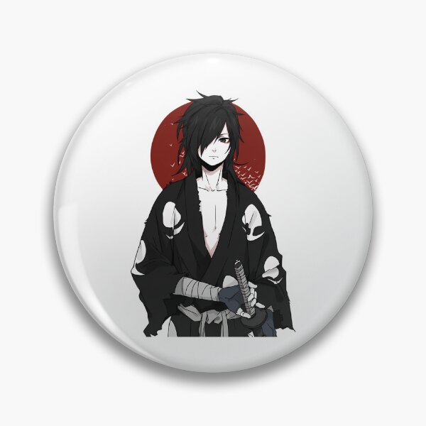 Item preview, Dororo - Hyakkimaru designed and sold by MurphyCarsonCl.