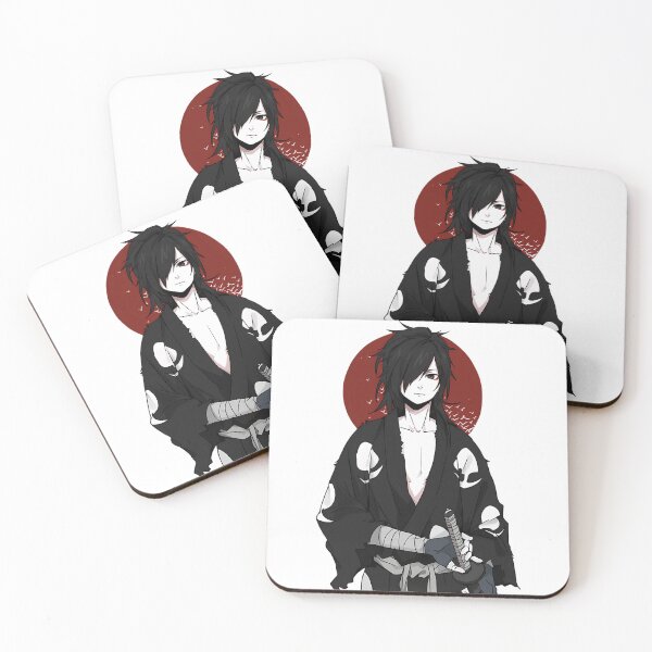 Item preview, Dororo - Hyakkimaru designed and sold by MurphyCarsonCl.