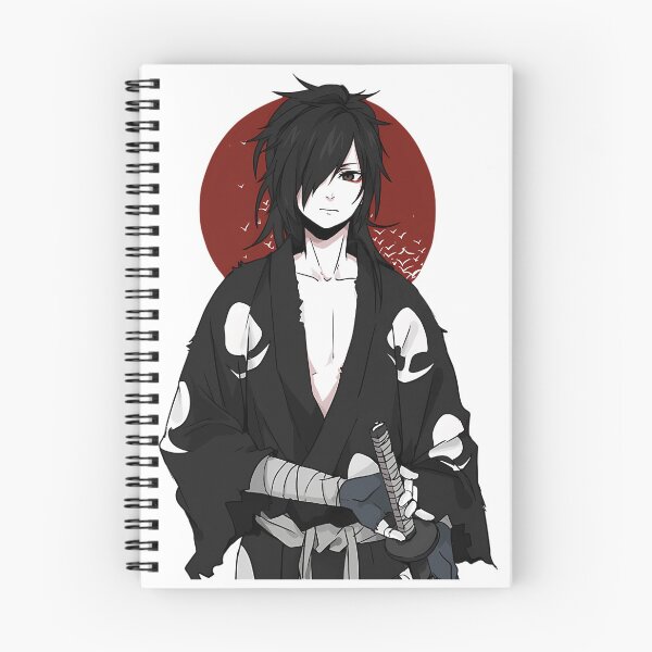 Item preview, Dororo - Hyakkimaru designed and sold by MurphyCarsonCl.