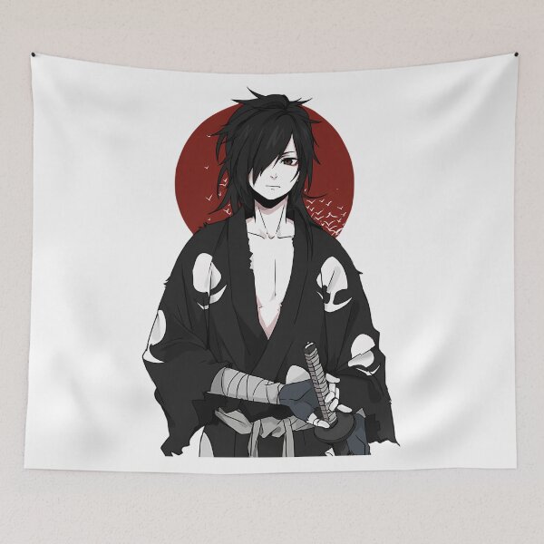 Item preview, Dororo - Hyakkimaru designed and sold by MurphyCarsonCl.
