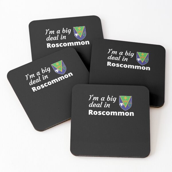 Item preview, I'm a big deal in Roscommon  	 designed and sold by uobneiicmd18.