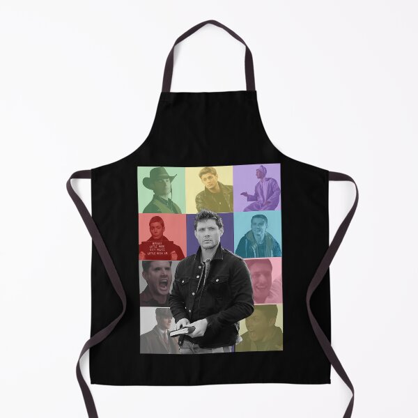 Item preview, Gira de las eras de Dean Winchester designed and sold by ChicLennonGo.