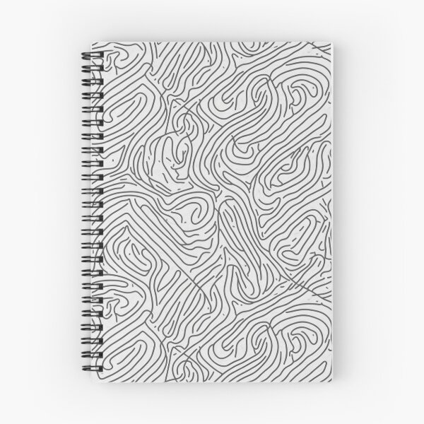 Item preview, Interconnected lines pattern designed and sold by CoolPixels.