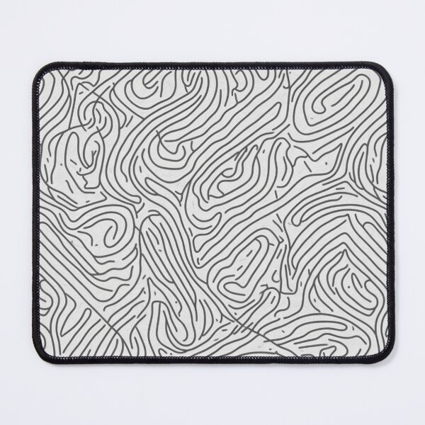 Item preview, Interconnected lines pattern designed and sold by CoolPixels.