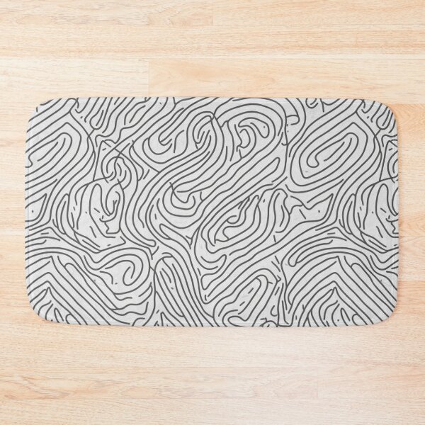 Item preview, Interconnected lines pattern designed and sold by CoolPixels.