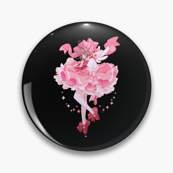 Item preview, Kawaii Cardcaptor Sakura designed and sold by SampsonSaltAcc.