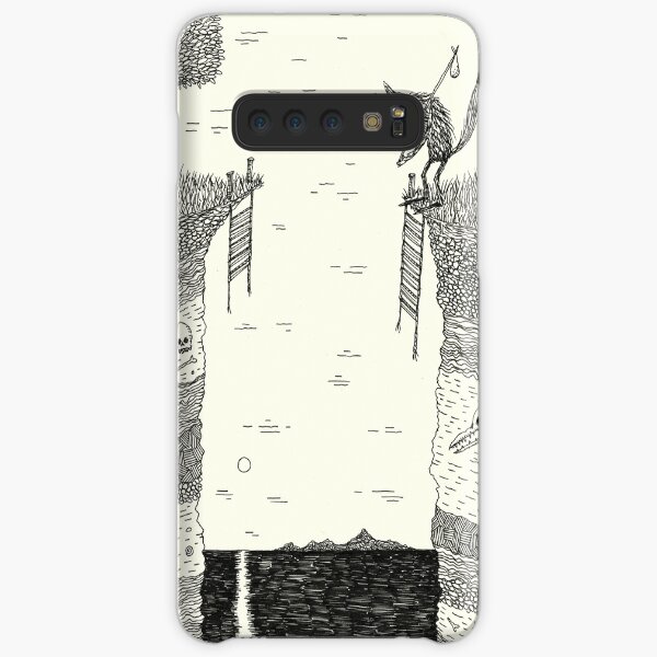 Broken Bridge Samsung Galaxy Snap Case