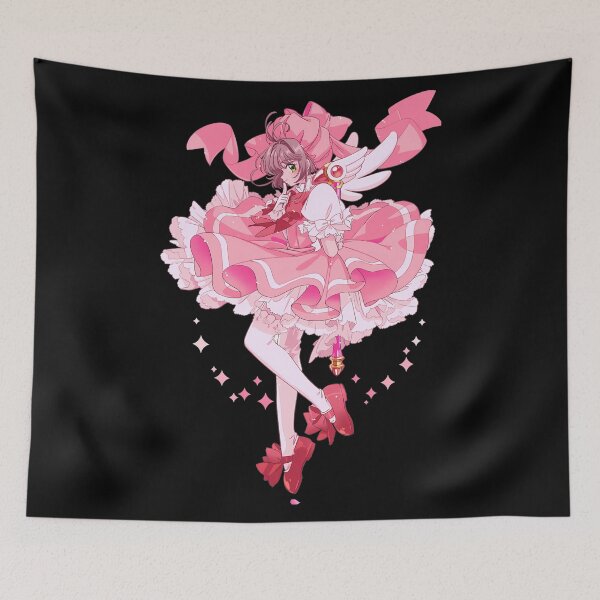 Item preview, Kawaii Cardcaptor Sakura designed and sold by SampsonSaltAcc.