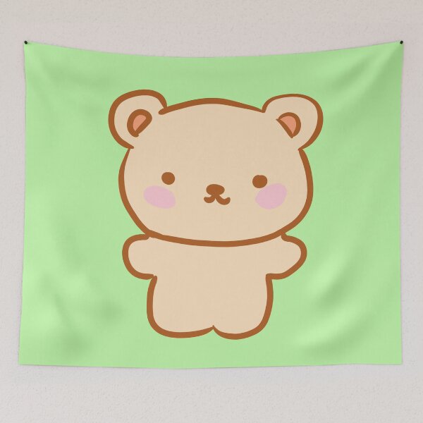 Item preview, little bear designed and sold by Chellelovesu.