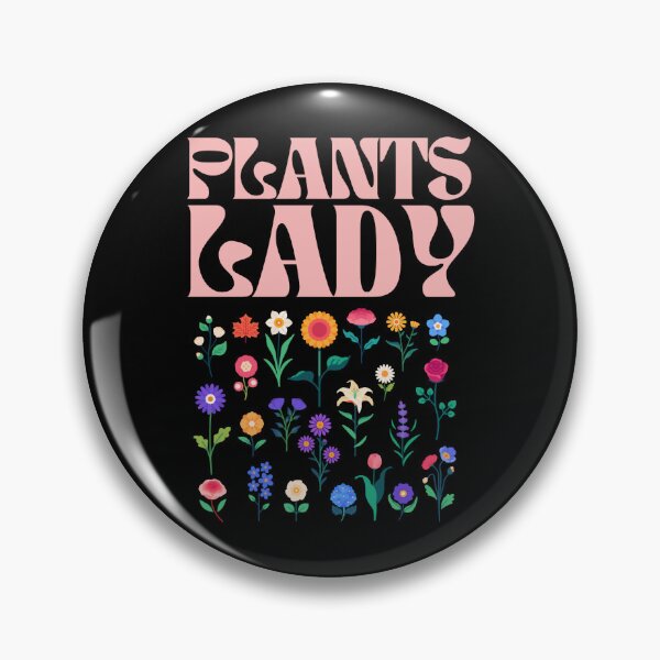 Item preview, Plants lady Gardeners world designed and sold by eiden-roney.
