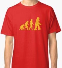 Robot Evolution Classic T-Shirt