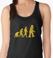 Robot Evolution Women's Tank Top