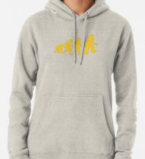Roboter Evolution Hoodie