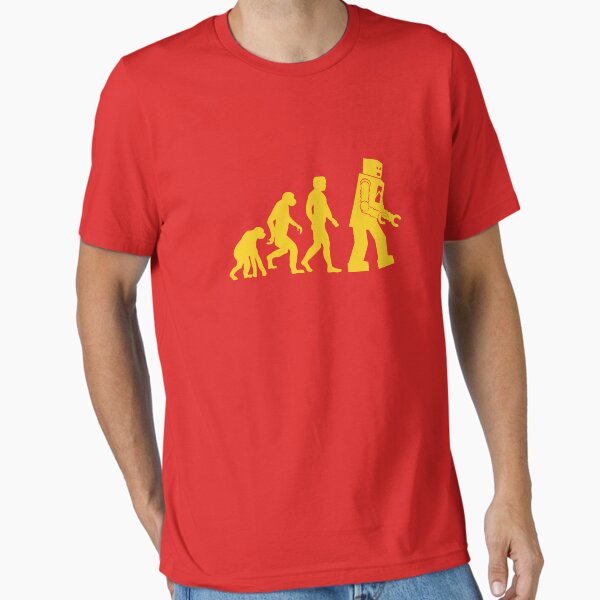 Item preview, Robot Evolution designed and sold by kerchow.