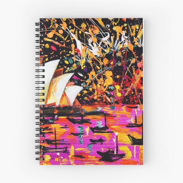 Item preview, CELEBRATING SYDNEY!  designed and sold by Charlotte Sarah Rhodes.