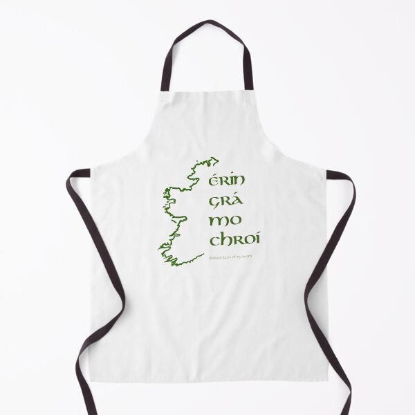Item preview, Ireland, Love of my heart - Érin grá mo chroí designed and sold by shamrock-illus.