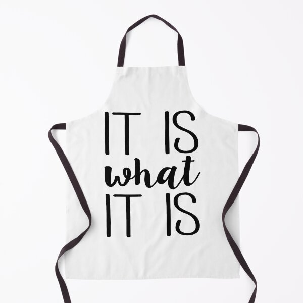 Item preview, It Is What It Is  designed and sold by TianaKirpatrick.