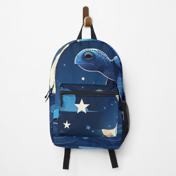 Item preview, Journey to Freedom: Baby Turtle's Starlit Adventure to the Sea designed and sold by PaintbrushPlace.