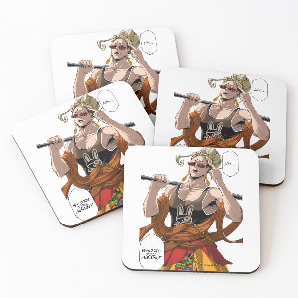Item preview, Record Of Ragnarok Buddha Retro Gift designed and sold by FashionArtSupe.