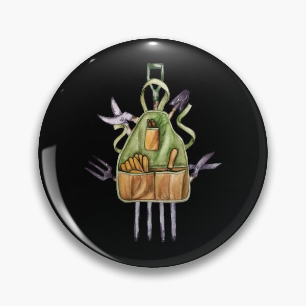 Item preview, Gardeners world designed and sold by eiden-roney.