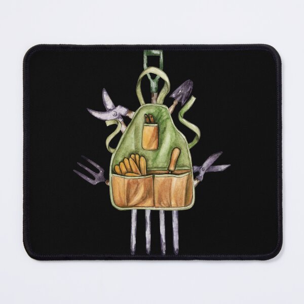 Item preview, Gardeners world   designed and sold by eiden-roney.