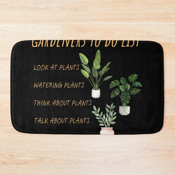 Item preview, Gardeners world   designed and sold by eiden-roney.