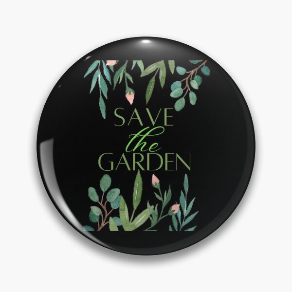 Item preview, Gardeners world designed and sold by eiden-roney.