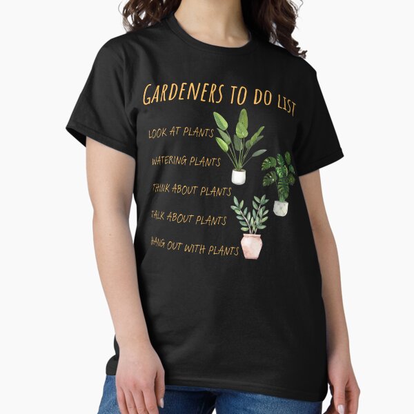 Item preview, Gardeners world   designed and sold by eiden-roney.