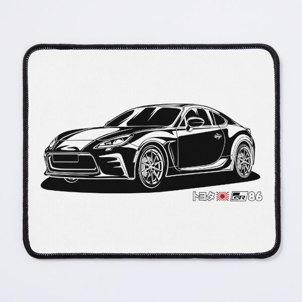 Item preview, GR 86 - Black Print designed and sold by RAS-77.