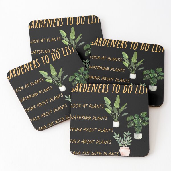 Item preview, Gardeners world   designed and sold by eiden-roney.