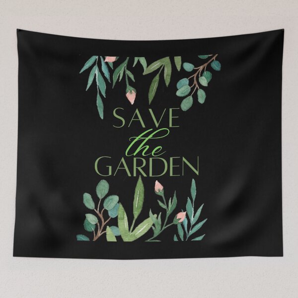 Item preview, Gardeners world   designed and sold by eiden-roney.