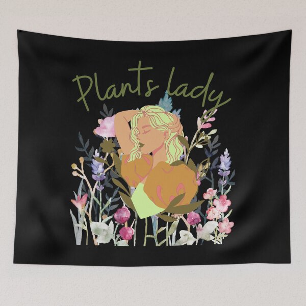 Item preview, Gardeners world   designed and sold by eiden-roney.