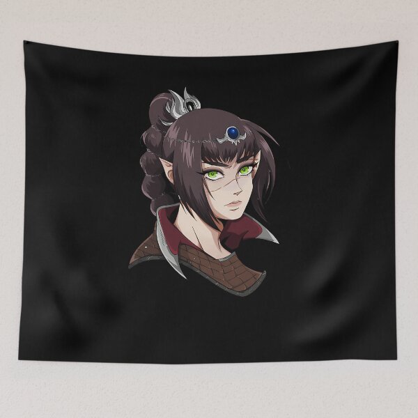 Item preview, Baldurs Gate - Shadowheart designed and sold by EnglandBoutiq.