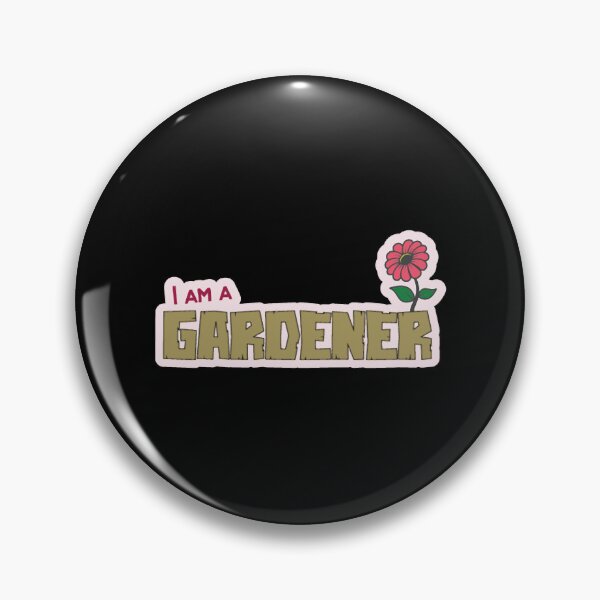 Item preview, Gardeners world designed and sold by eiden-roney.