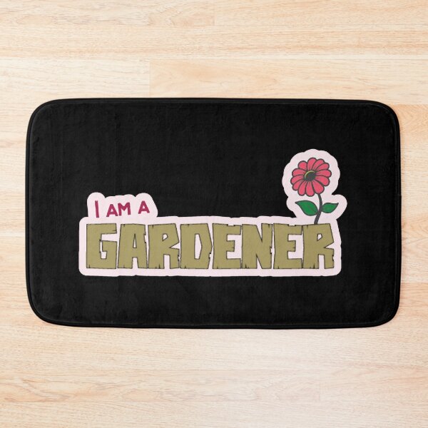 Item preview, Gardeners world   designed and sold by eiden-roney.