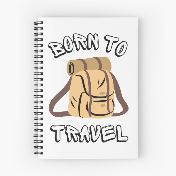 Item preview, nacido para viajar designed and sold by EVANSTAGE.
