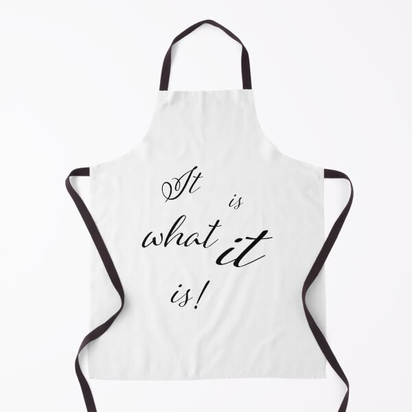 Item preview, It is What it Is!! designed and sold by TianaKirpatrick.